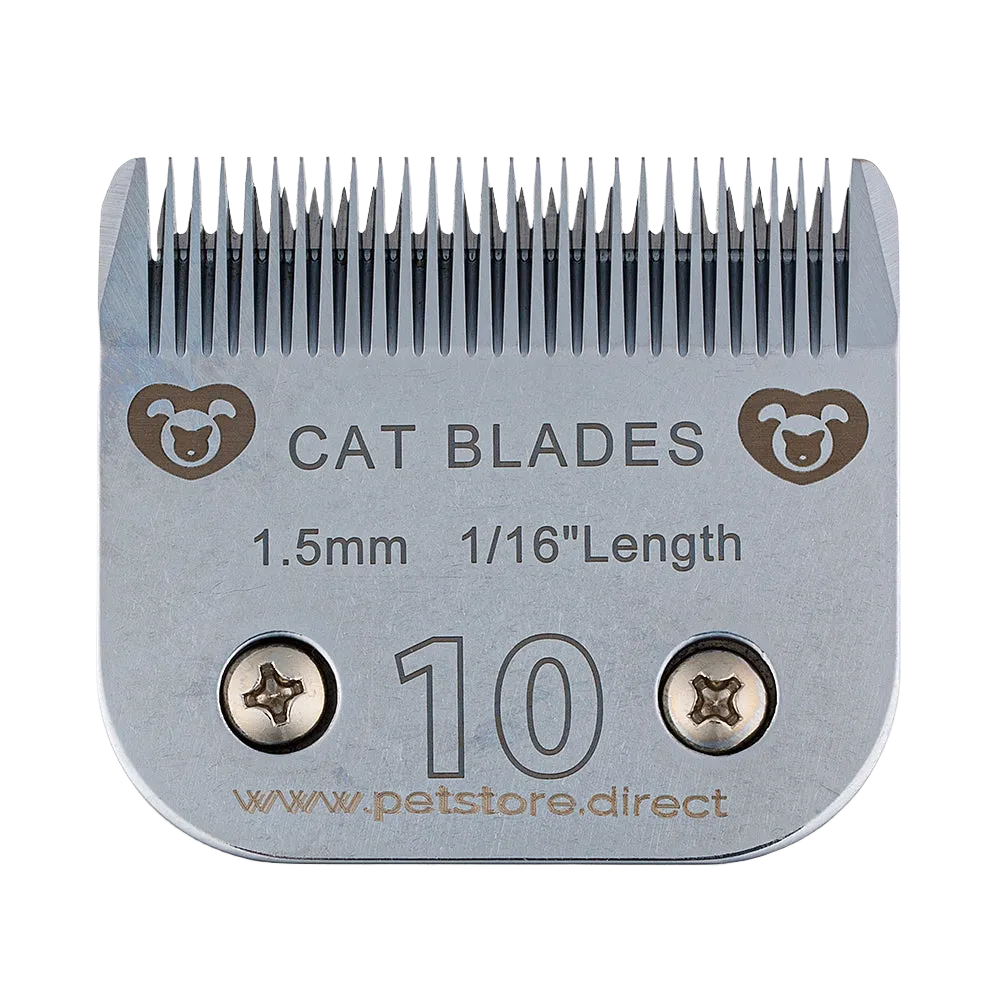 #10 Cat Blade by PetStore.Direct