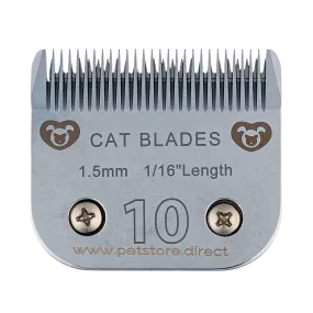 #10 Cat Blade by PetStore.Direct