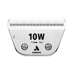 #10W Fine CeramicEdge Wide Blade by Andis