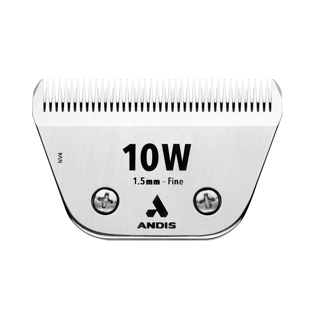 #10W Fine CeramicEdge Wide Blade by Andis