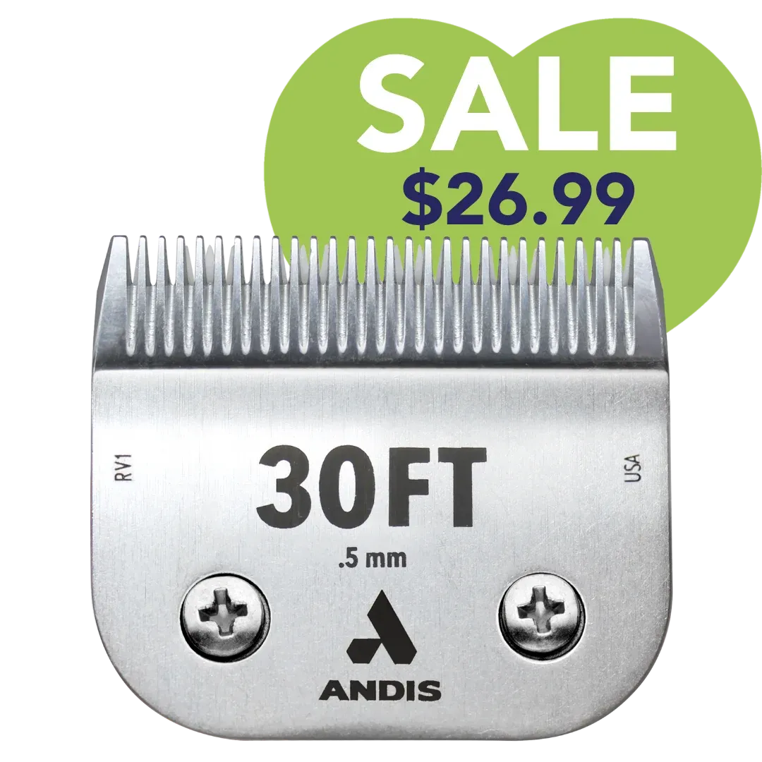 #30FT CeramicEdge Detachable Blade by Andis