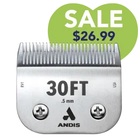 #30FT CeramicEdge Detachable Blade by Andis