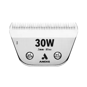 #30W XFine CeramicEdge Wide Blade by Andis