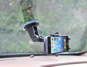 360 Degrees Auto Smartphone Car Holder