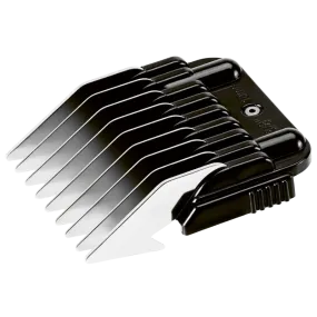 3/8" Snap-on Stainless Steel Comb 10mm by Heiniger