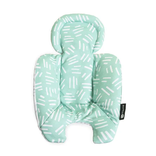 4 Moms Newborn Insert  - Mint Cool Mesh