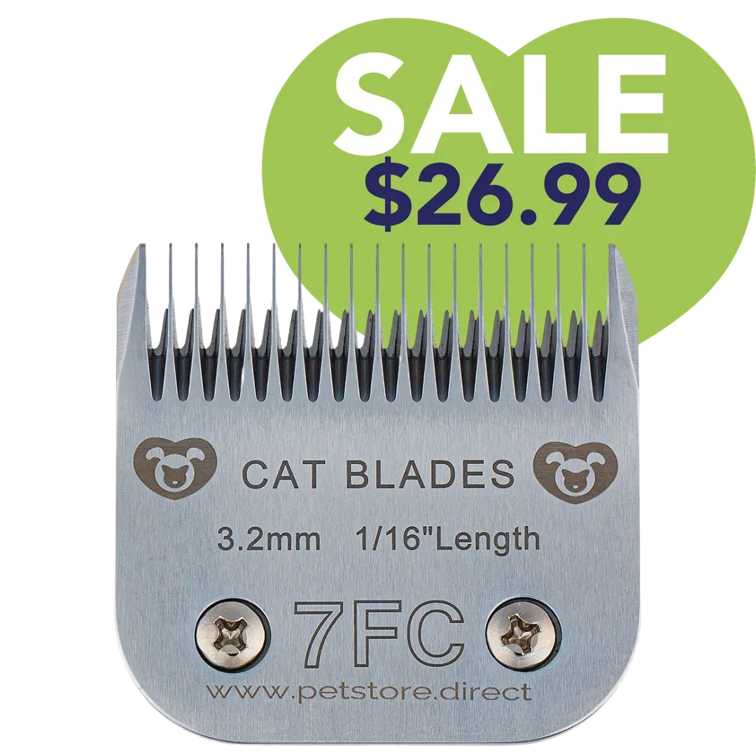 #7FC Cat Blade by PetStore.Direct