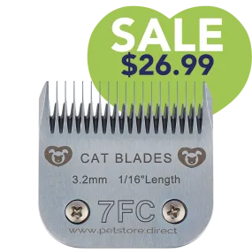 #7FC Cat Blade by PetStore.Direct