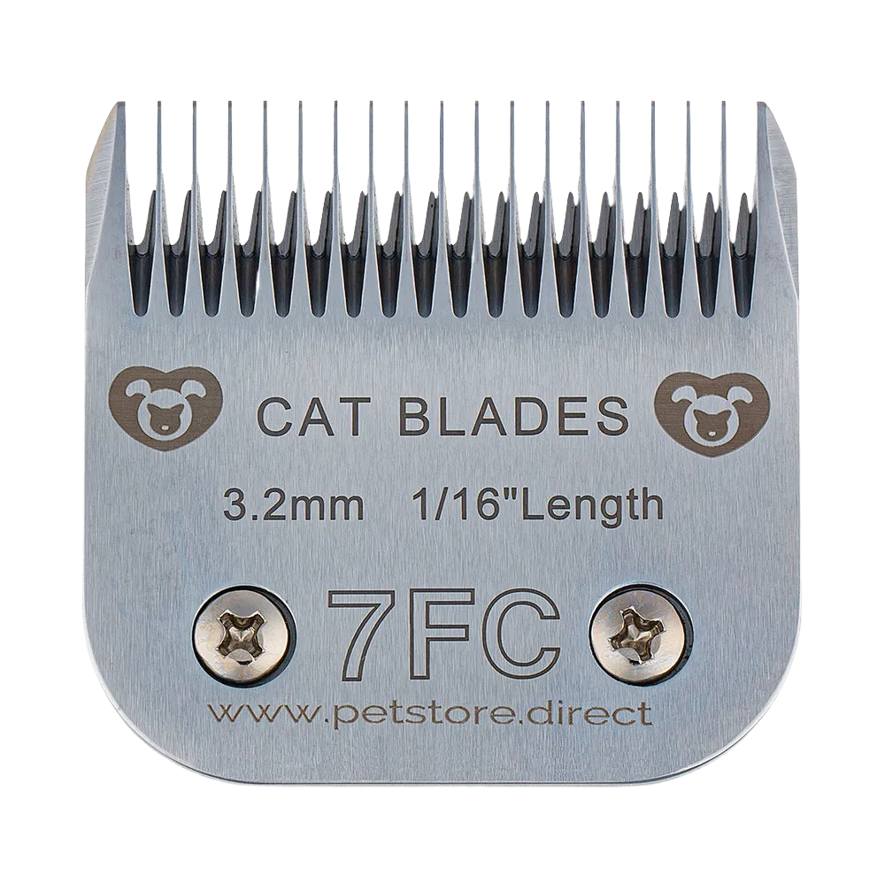 #7FC Cat Blade by PetStore.Direct