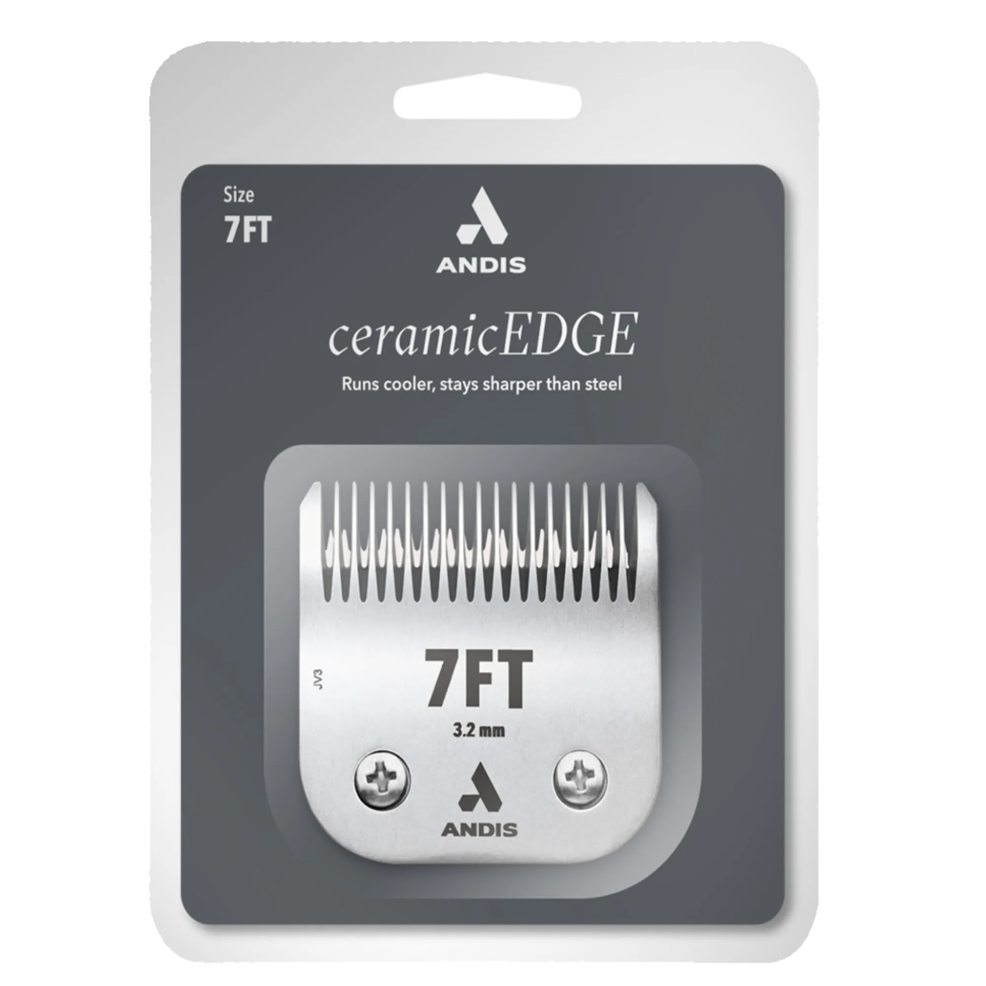 #7FT CeramicEdge Detachable Blade by Andis