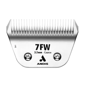 #7FW Coarse CeramicEdge Wide Blade by Andis