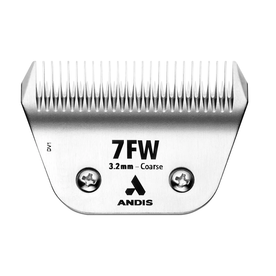 #7FW Coarse CeramicEdge Wide Blade by Andis