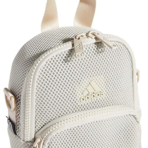 Adidas Women's Airmesh Convertible Mini Backpack-Crossbody Bag