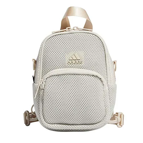 Adidas Women's Airmesh Convertible Mini Backpack-Crossbody Bag