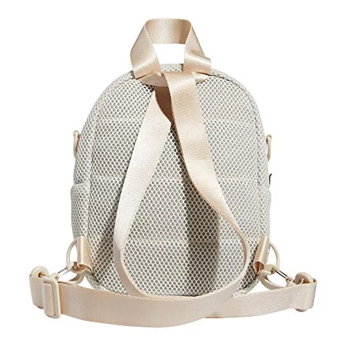 Adidas Women's Airmesh Convertible Mini Backpack-Crossbody Bag