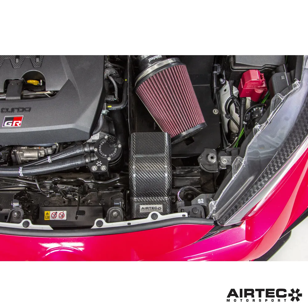 AIRTEC MOTORSPORT CARBON AIR FEED FOR TOYOTA YARIS GR