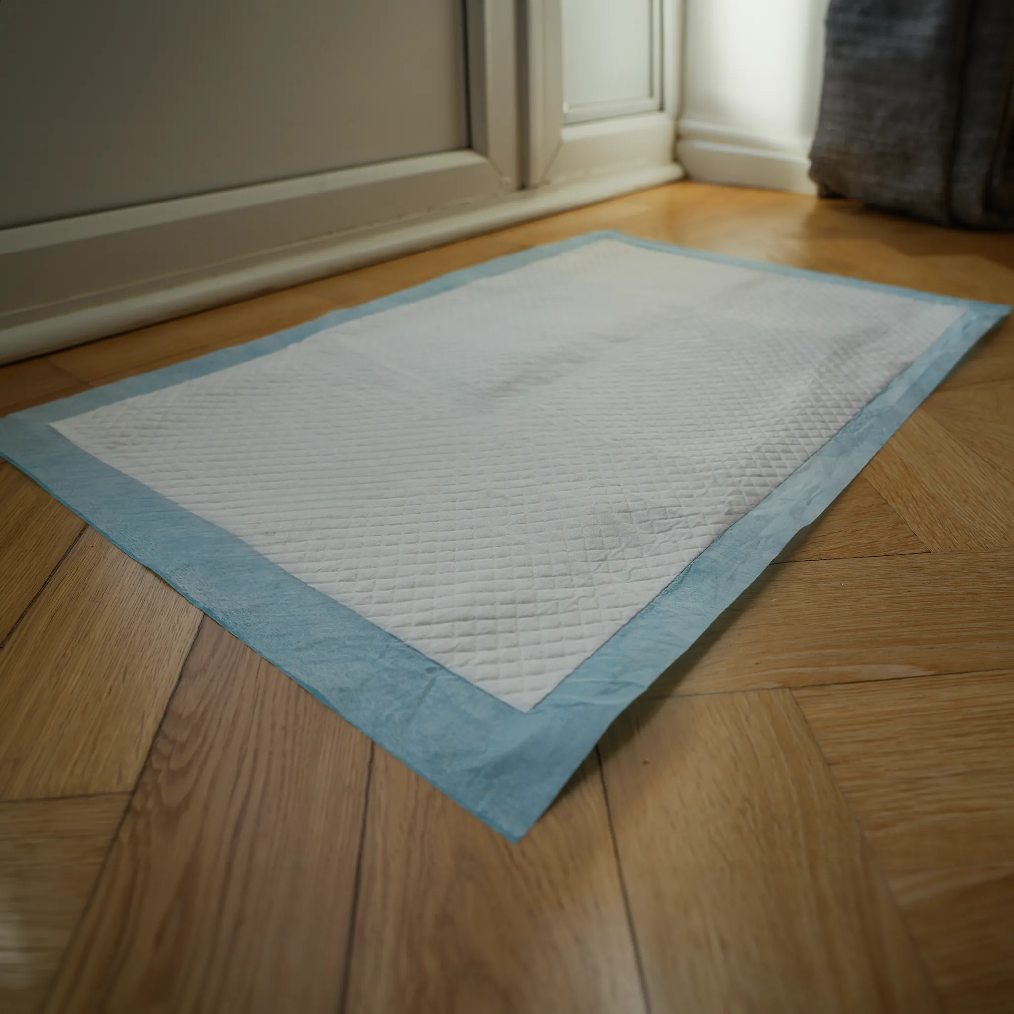 AllPetSolutions 100 x Medium Disposable Puppy Pads - 60 x 40cm