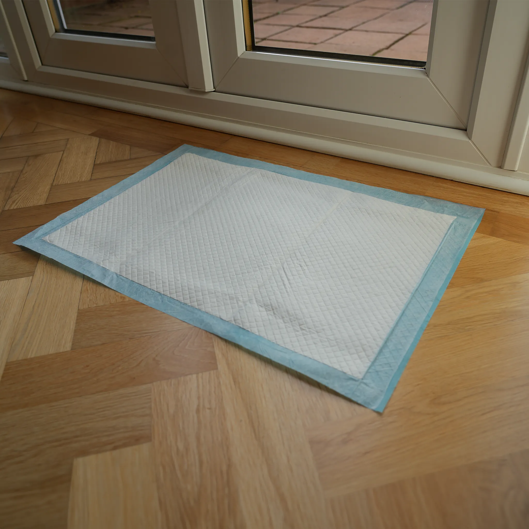 AllPetSolutions 100 x Medium Disposable Puppy Pads - 60 x 40cm