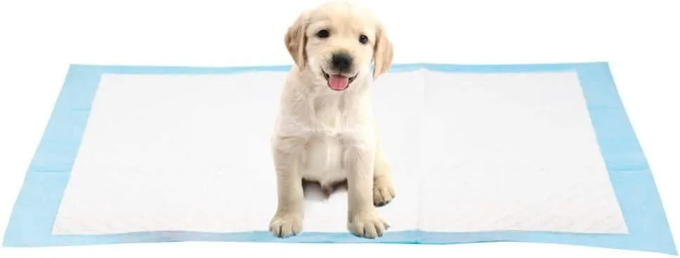 AllPetSolutions 50 x Medium Disposable Puppy Pads - 60 x 40cm