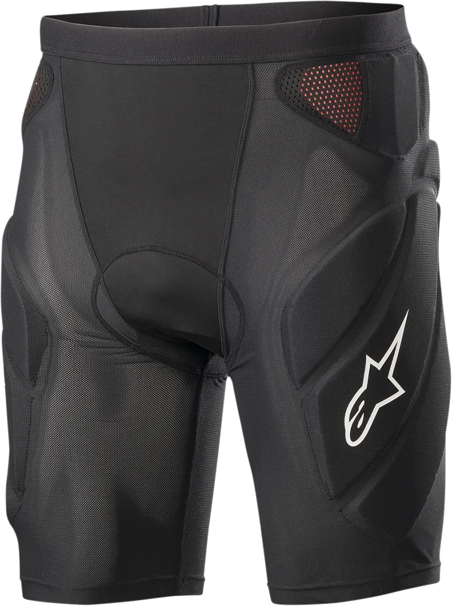 ALPINESTARS Vector Tech Shorts - Black - Small 1657519-10-S