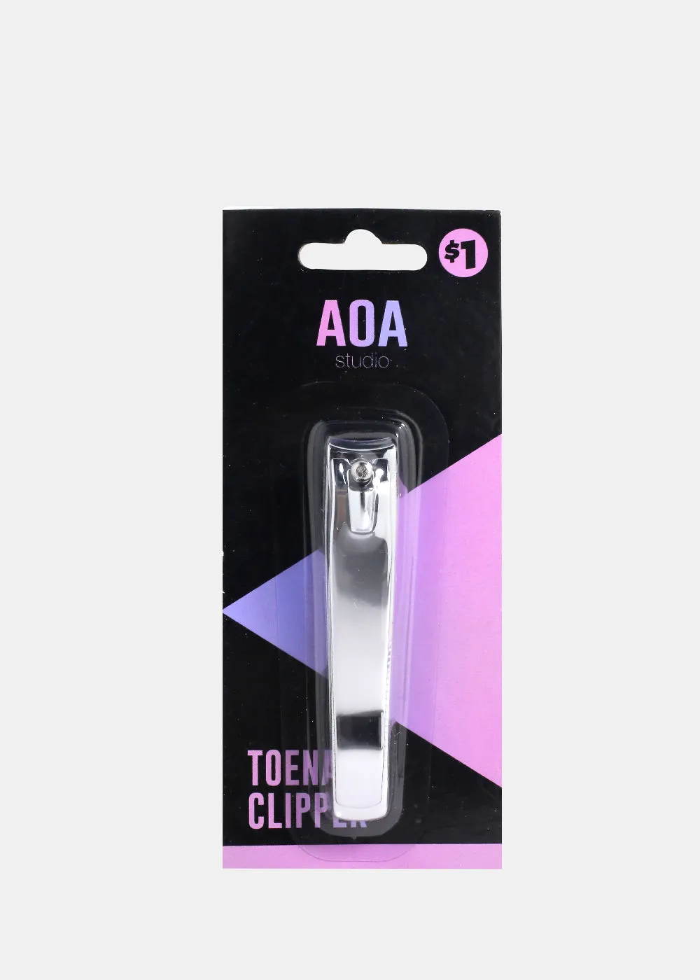 AOA Toenail Clipper