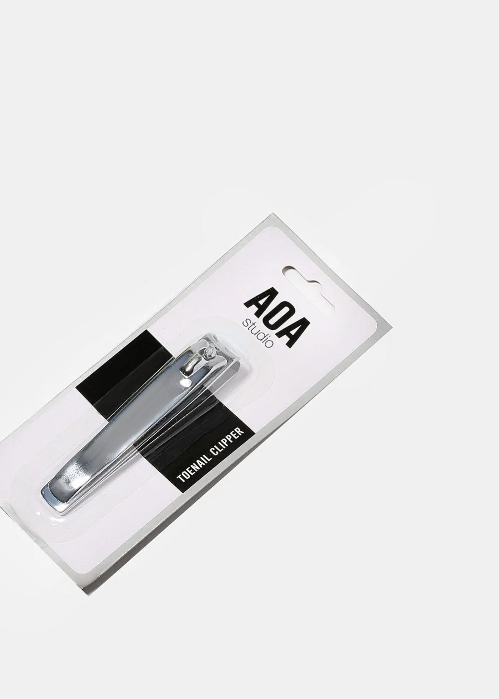 AOA Toenail Clipper