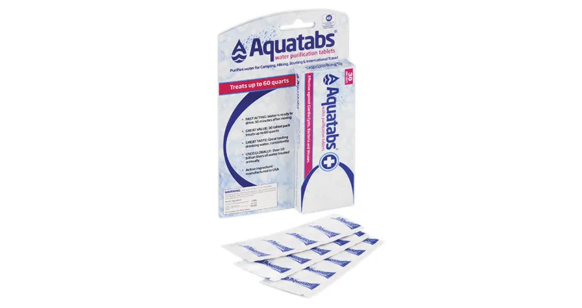 Aquatabs