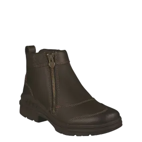 Ariat Ladies Barnyard Side Zip Boot 10003562