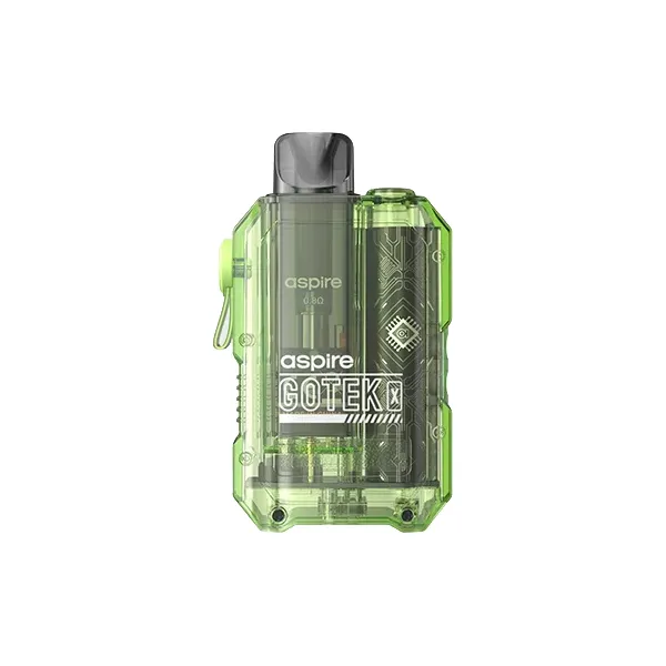 Aspire Gotek X Pod Vape Kit 16W