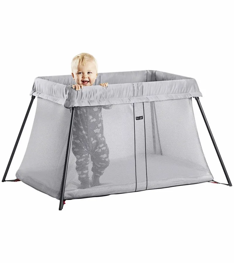 Baby Bjorn Travel Crib Light