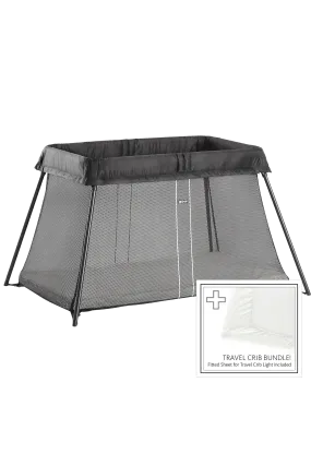 Baby Bjorn Travel Crib Light