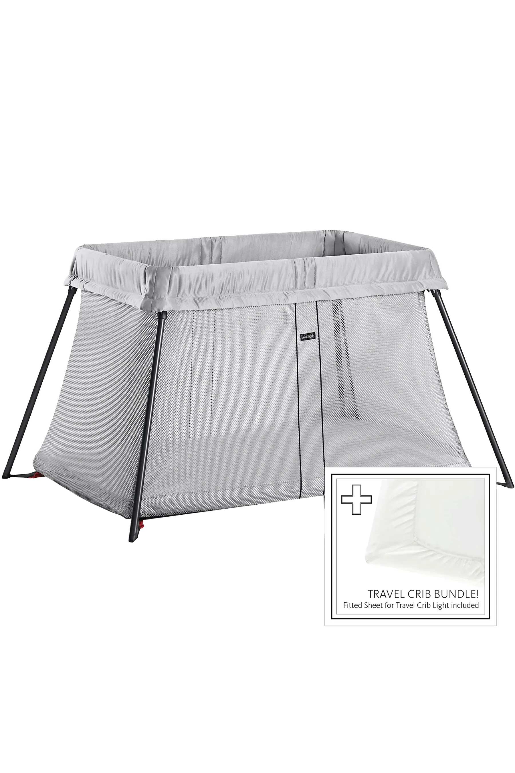 Baby Bjorn Travel Crib Light