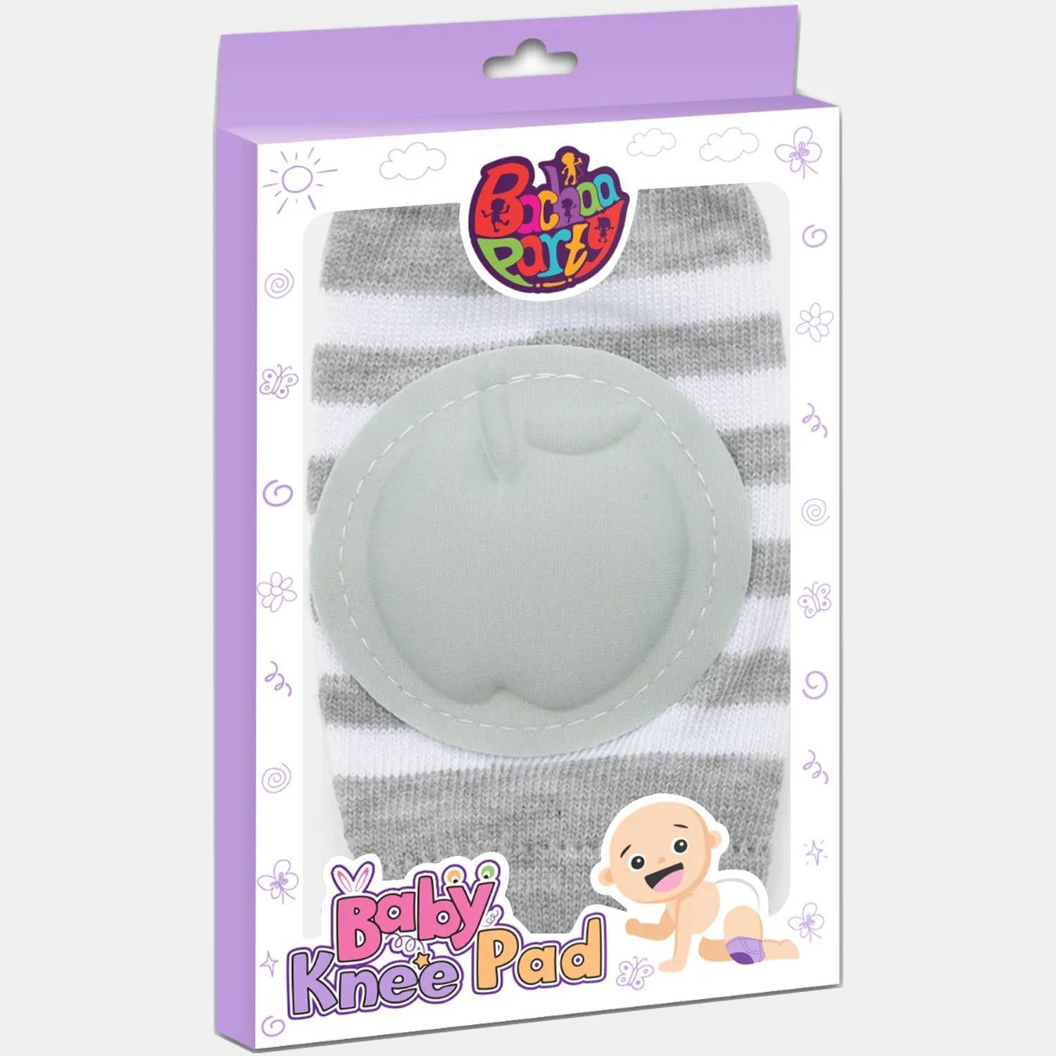 Baby knee Protection Pad