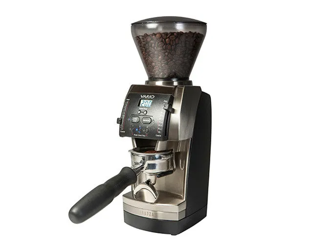 Baratza Vario Burr Coffee Grinder with Metal PortaHolder