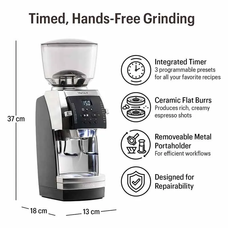 Baratza Vario  Coffee Grinder