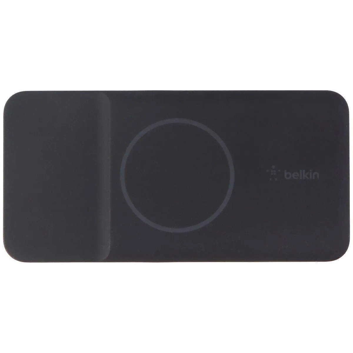 Belkin Fast Wireless Portable MagSafe Charger 10,000mAh Power Bank - Black