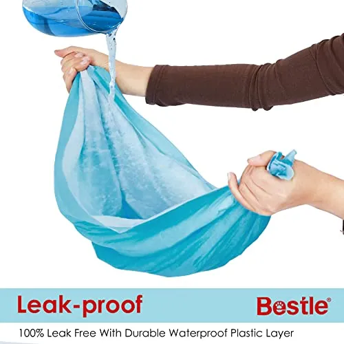 BESTLE Extra Large Pet Training and Puppy Pads Pee Pads for Dogs 28"x34" -18 Count Super Absorbent & Leak-Proof