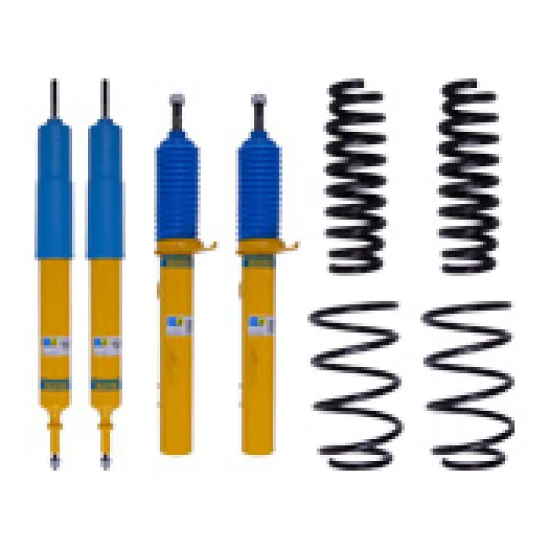 Bilstein B12 Pro-Kit Series Suspension Kits 46-180643