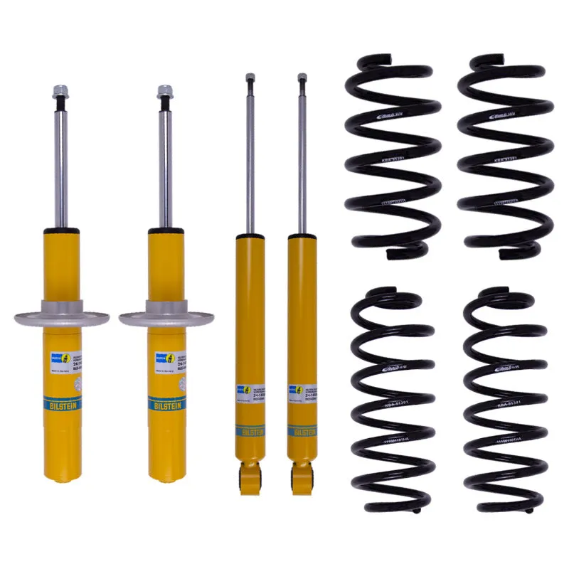 Bilstein B12 Pro-Kit Series Suspension Kits 46-183330