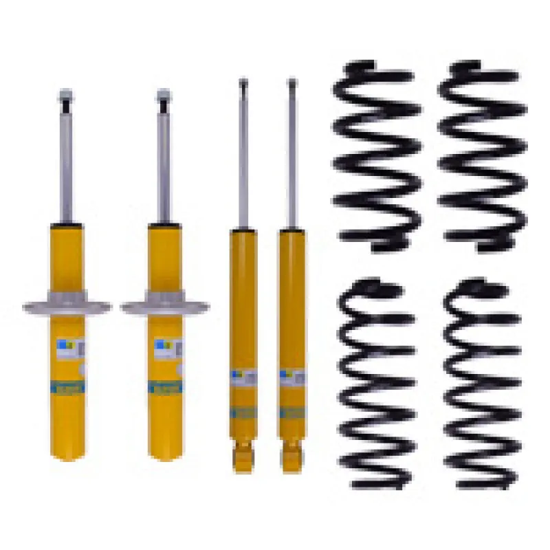 Bilstein B12 Pro-Kit Series Suspension Kits 46-183330