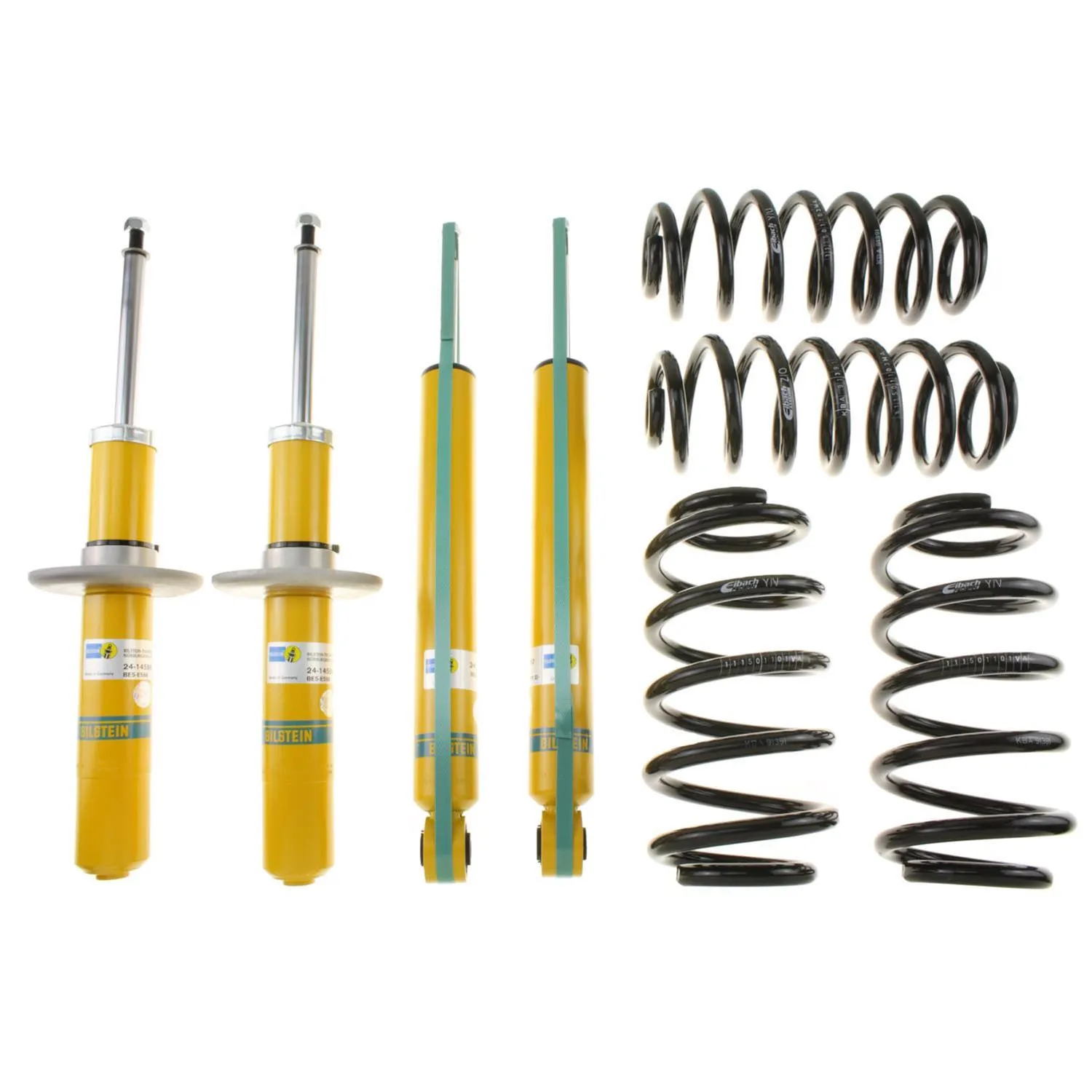 Bilstein B12 Pro-Kit Series Suspension Kits 46-183354