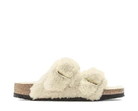 Birkenstock Arizona Big Buckle Fur