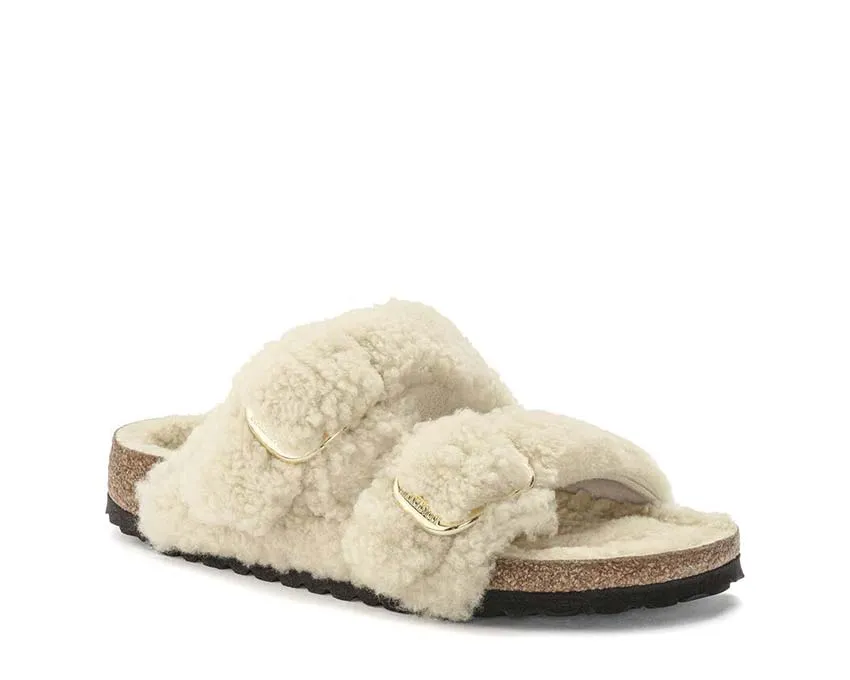 Birkenstock Arizona Big Buckle Fur