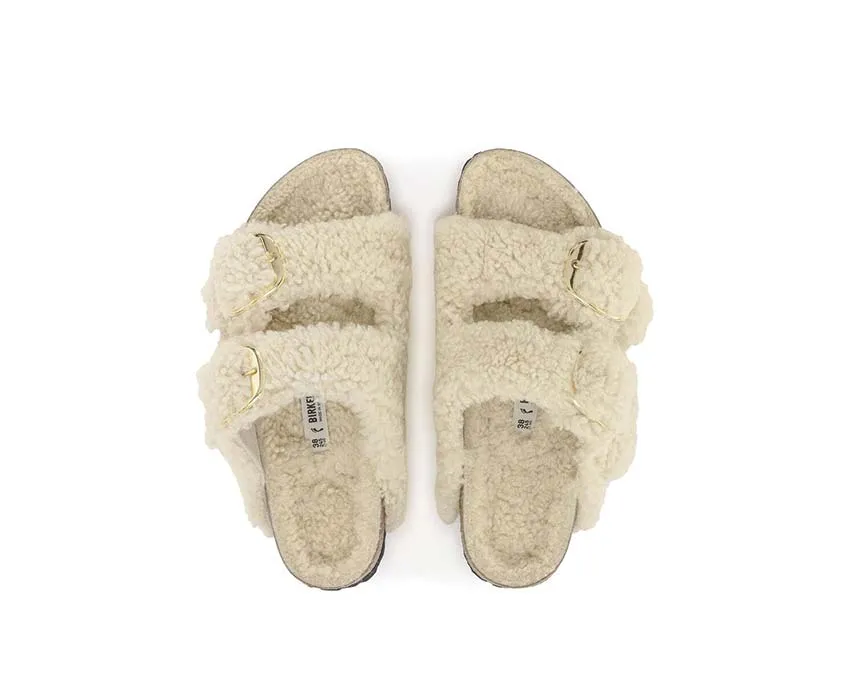 Birkenstock Arizona Big Buckle Fur