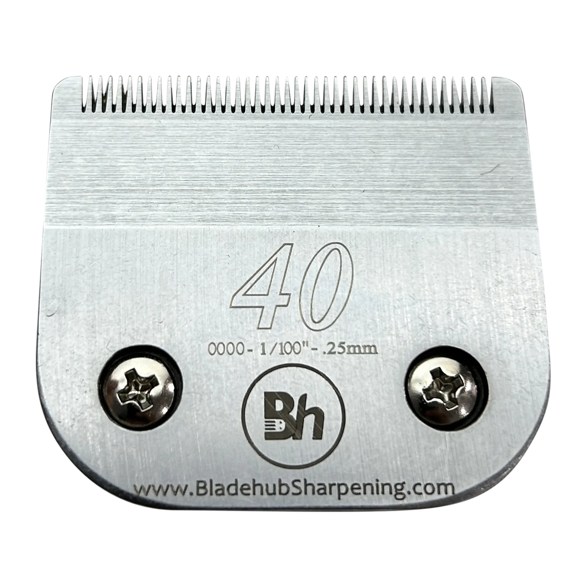 Bladehub | #40 Clipper Blade