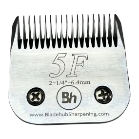 Bladehub | #5F Clipper Blade