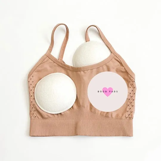 bOOb pads - 4 pack