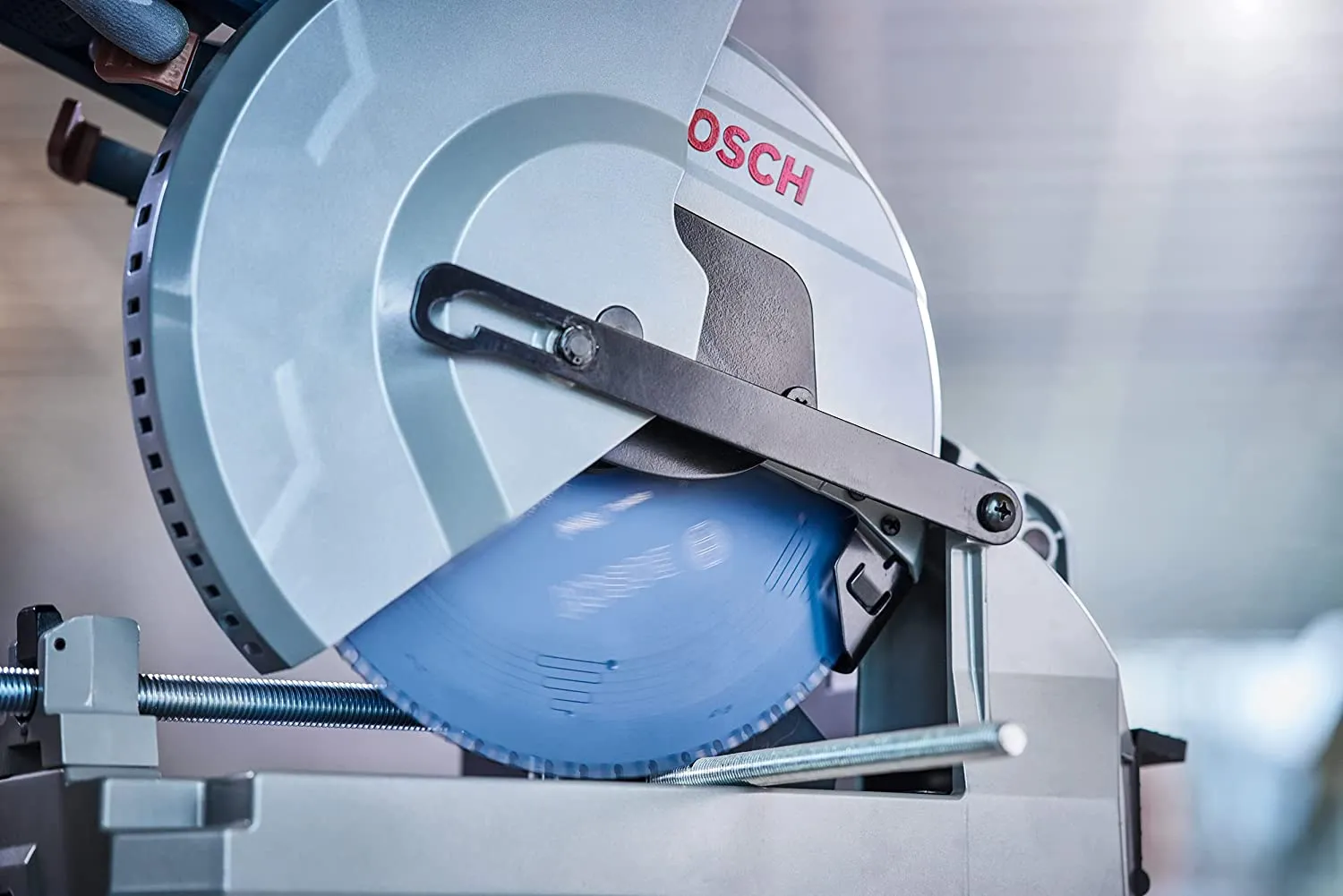 Bosch | Circular Saw Blade 305mm 80T Expert for Steel - Dry Cutting