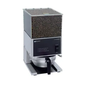 BUNN LPG Batch Commercial Coffee Grinder - Single Hopper