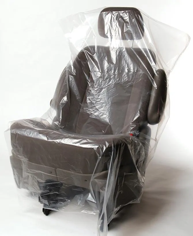 CAATS Dealer Advantage Brand Seat Covers - Premium (Roll)